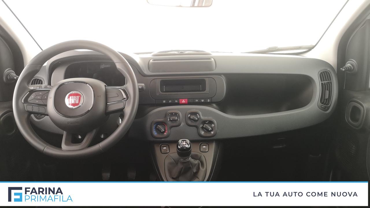 FIAT Pandina III 2024 - Pandina 1.0 firefly hybrid Pop s&s 65cv