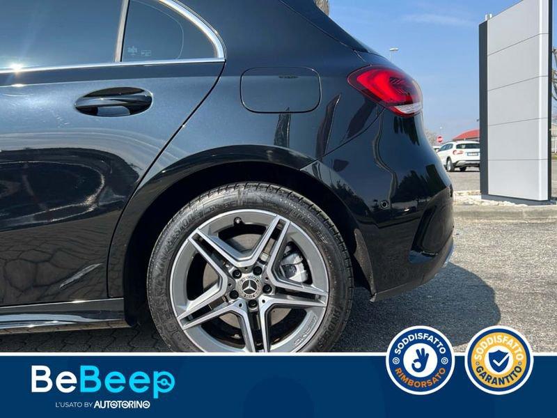 Mercedes-Benz Classe A A 250 E PHEV (EQ-POWER) PREMIUM AUTO