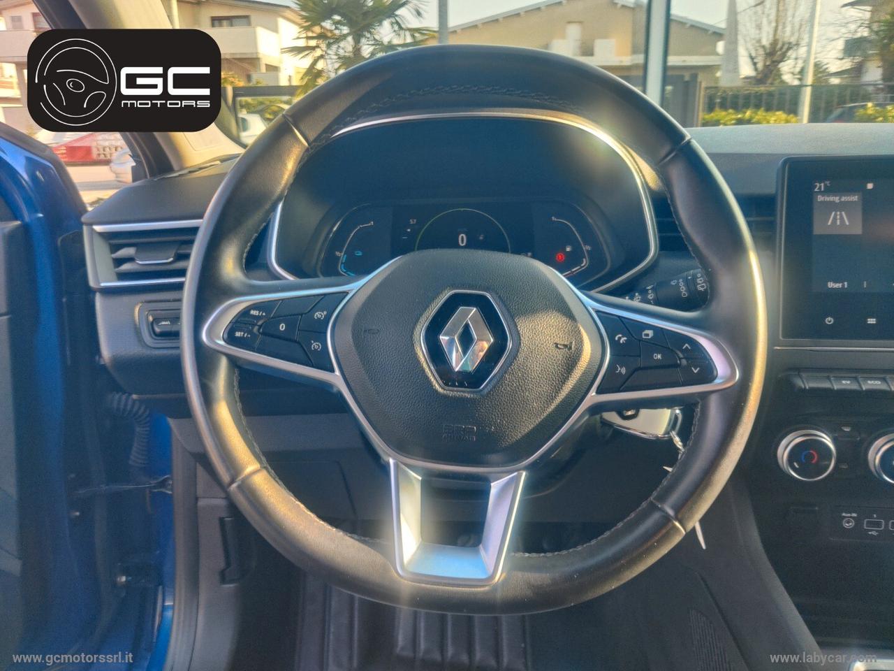 Renault Clio Full Hybrid E-Tech 140 CV 5 porte Zen