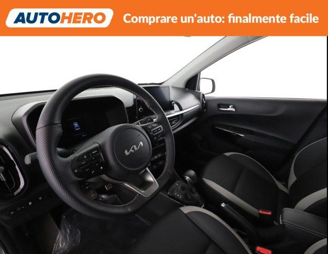KIA Picanto 1.2 12V 5 porte AMT GT Line