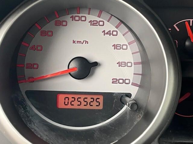 Suzuki Ignis 1.5 16V cat 4WD GL CON SOLO 25500 KM