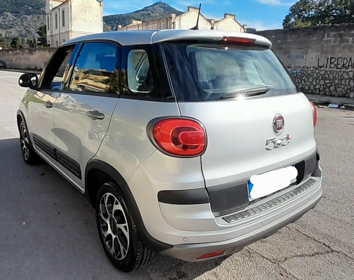 Fiat 500L 1.4 95 CV S&S Cross