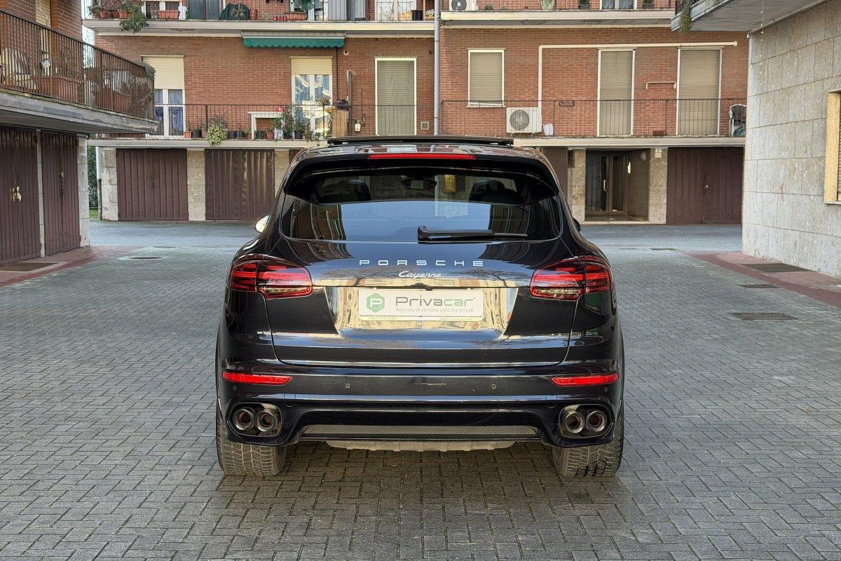 PORSCHE Cayenne 3.0 Diesel Platinum Edition