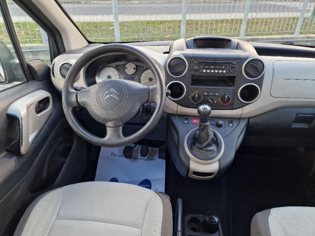 CITROEN - Berlingo - 1.6 e-HDi AUTOCARRO 5 POSTI