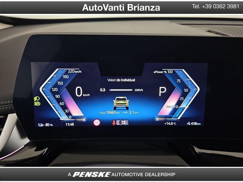 BMW iX1 iX1 eDrive 20 Special Edition