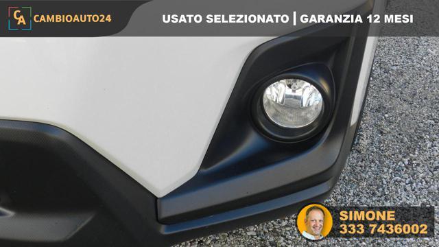 SUBARU XV 2.0i Lineartronic Style Navi