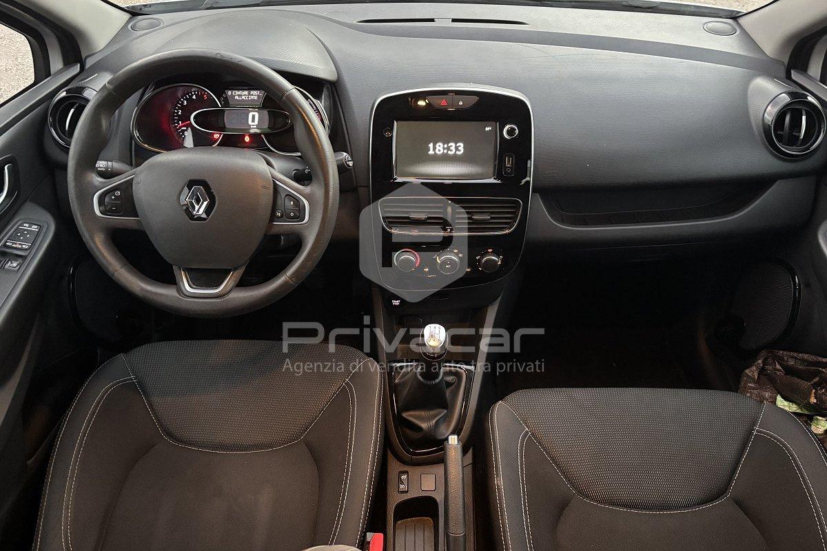 RENAULT Clio dCi 8V 90CV Start&Stop 5 porte Energy Intens