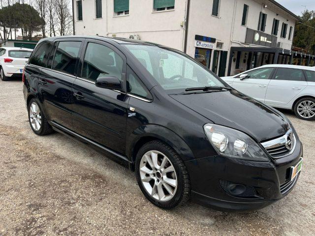OPEL Zafira GAS GPL 7 POSTI! 1.6 16V VVT Cosmo