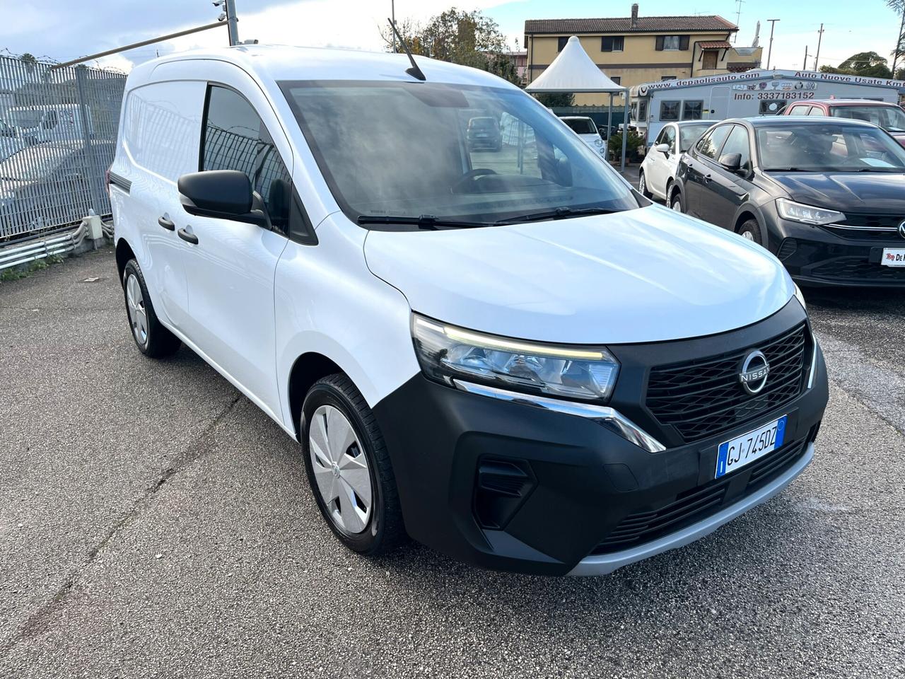 Nissan Townstar 1.3 130 CV Van PC Acenta + iva
