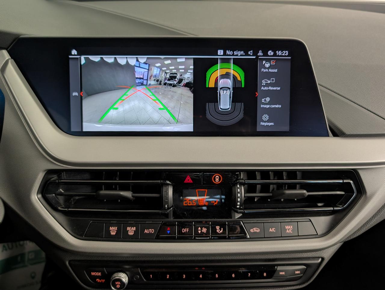 Bmw 116i Automatic Business Advantage