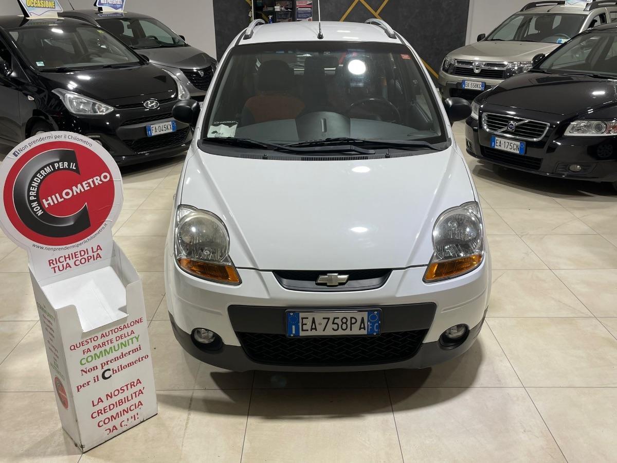 CHEVROLET - Matiz - 1000 SX Energy GPL Eco Logic