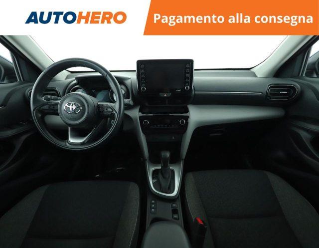 TOYOTA Yaris Cross 1.5 Hybrid 5p. E-CVT Active