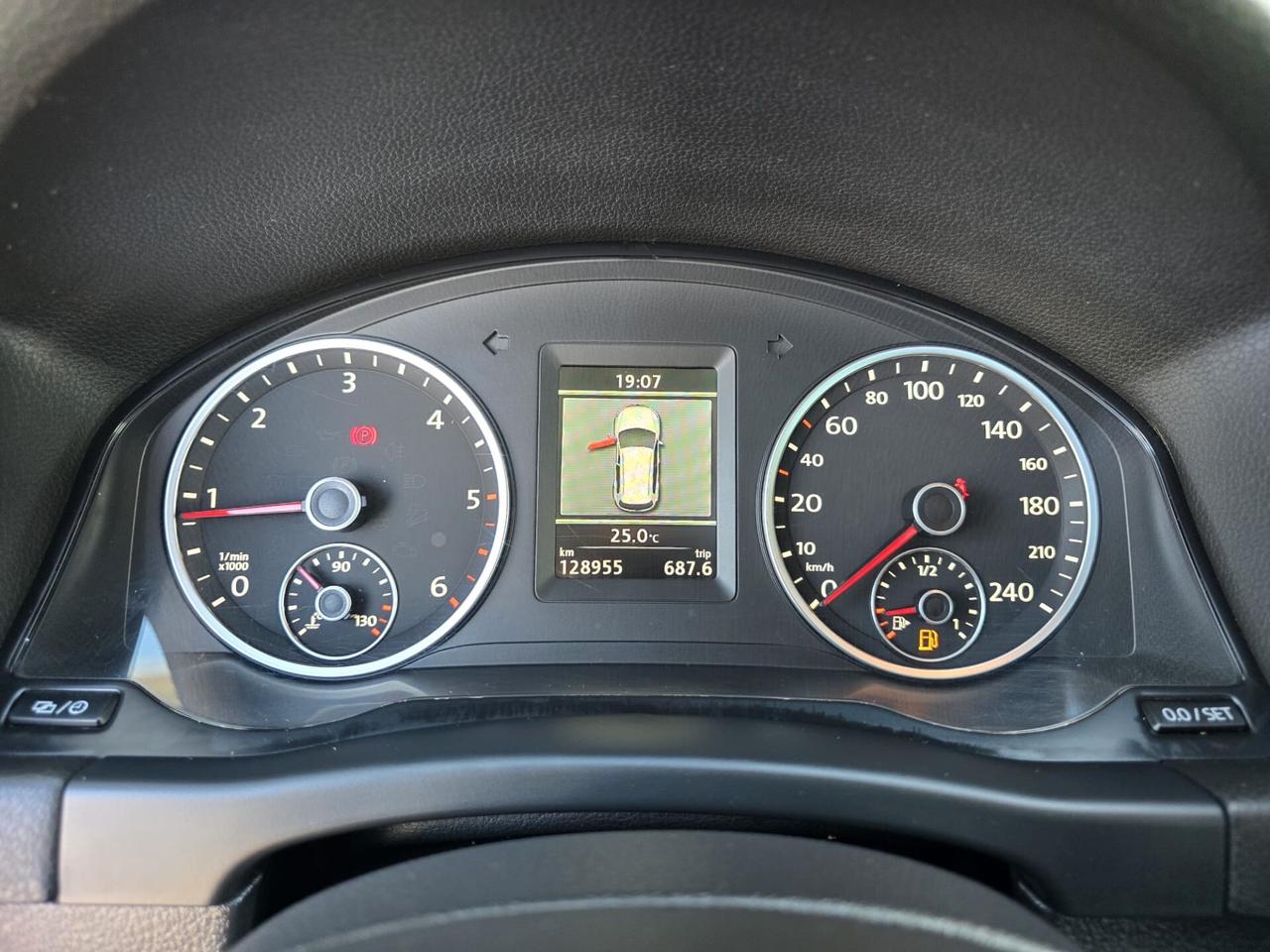Vw Tiguan 2.0 TDI 140 CV 4MOTION Track & Style