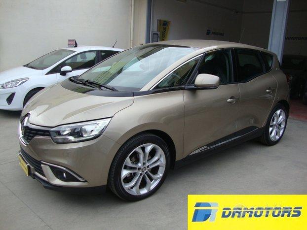 Renault Scenic 1.5 DCi 110 CV EDC Sport Edition 2 PERFETTA