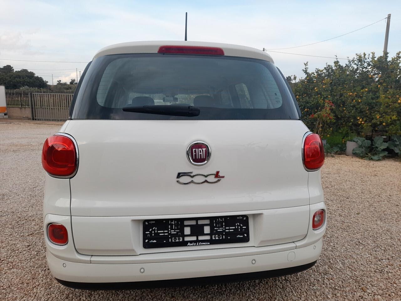 Fiat 500L 1.6 MJT 120 CV Lounge 7 POSTI