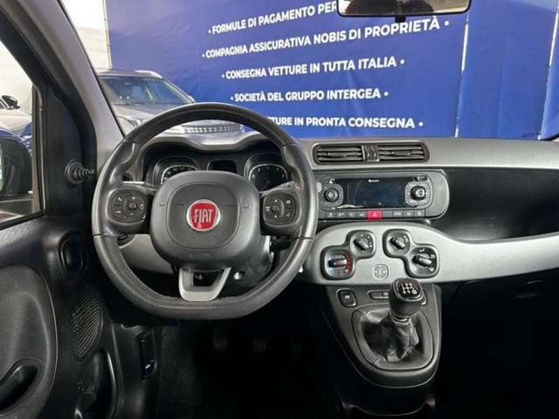 FIAT Panda 1.2 69 CV Lounge s&s + GPL USATO GARANTITO