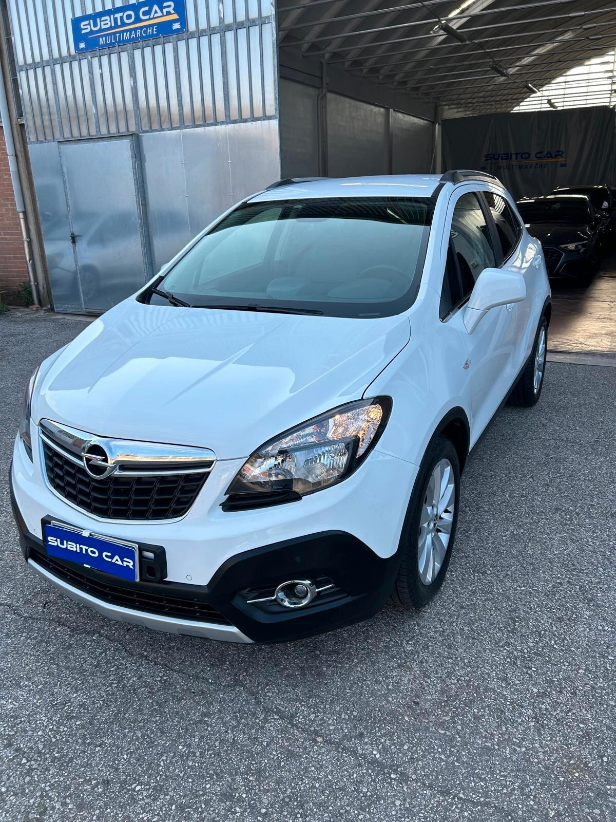 Opel Mokka 1.6 Ecotec 115CV 4x2 Start&Stop Cosmo