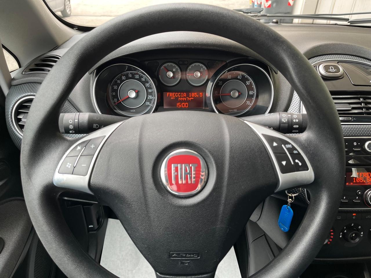 Fiat Punto Evo 1.3mjt Dynamic UNIPROP GARANZIA24ME