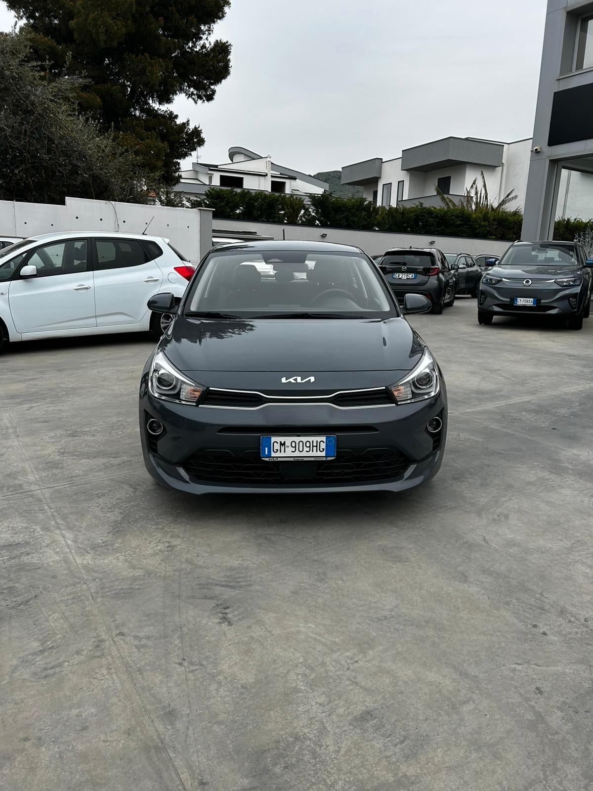 Kia Rio 1.2 DPi 82 CV EcoGPL Style