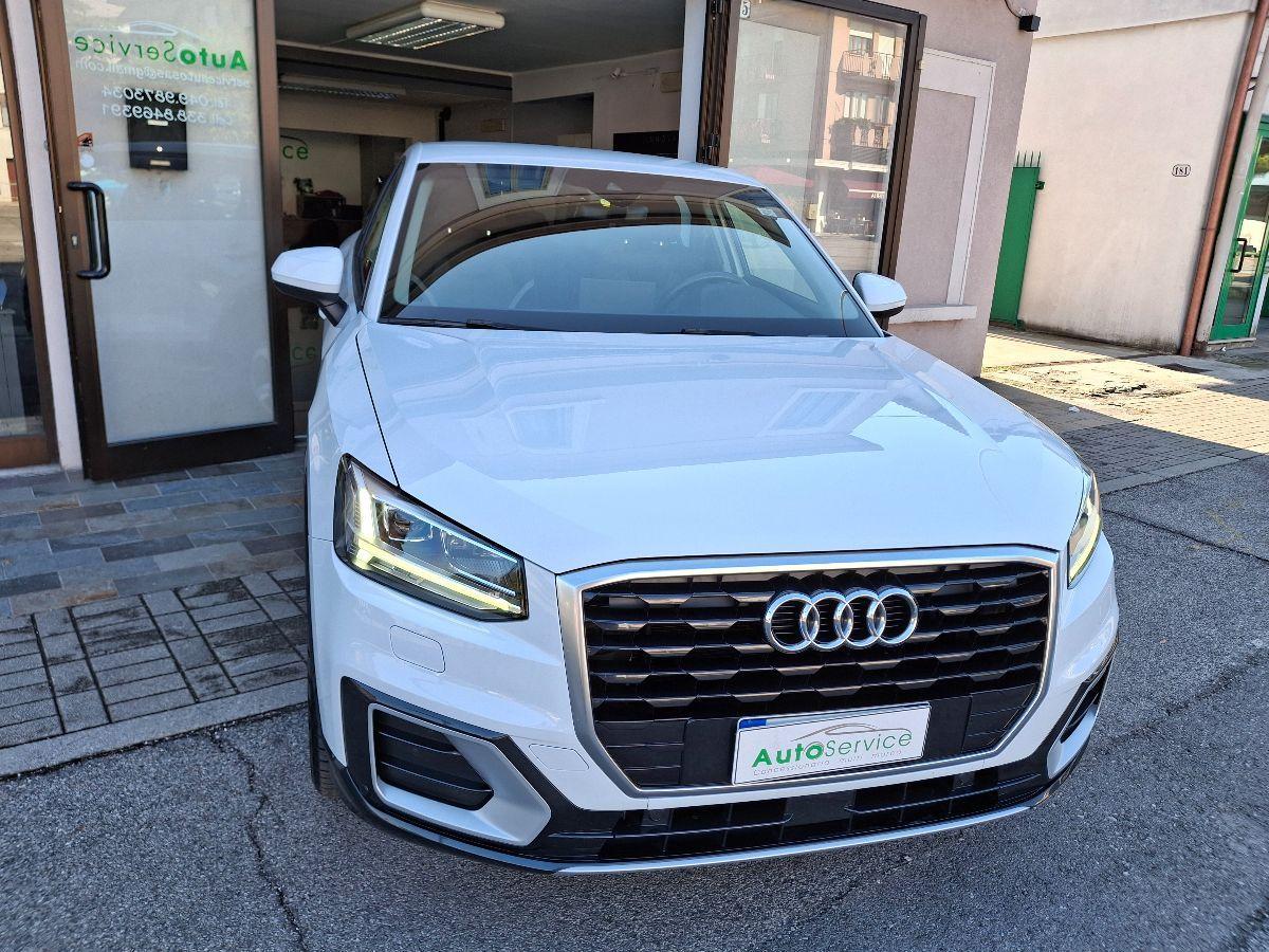 AUDI - Q2 - 30 TFSI S tronic Admired 116cv