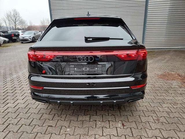 AUDI Q8 50 TDI quattro tiptronic S line FACELIFT