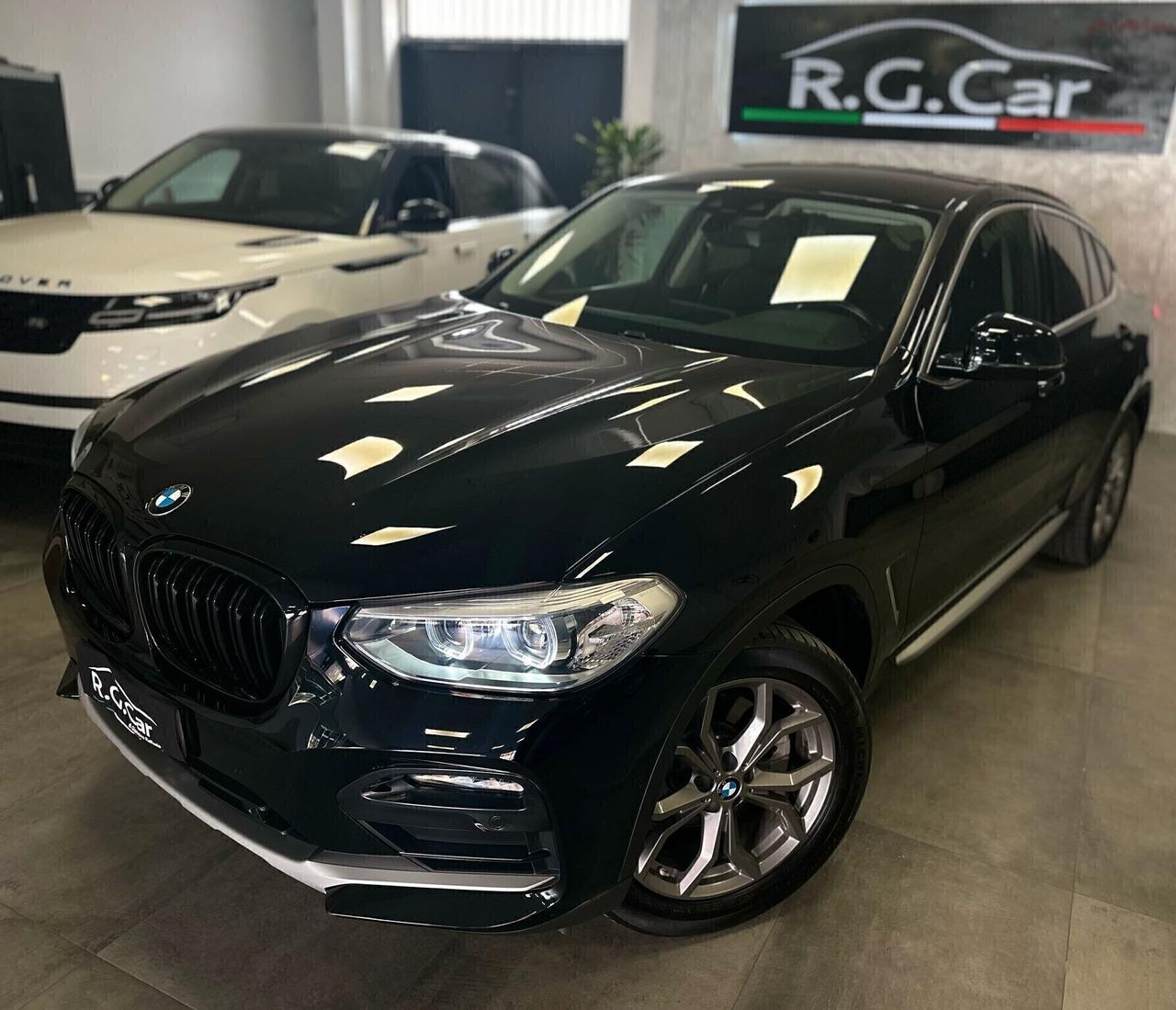 Bmw X4 xDrive20d 48V **Ufficiale BMW**