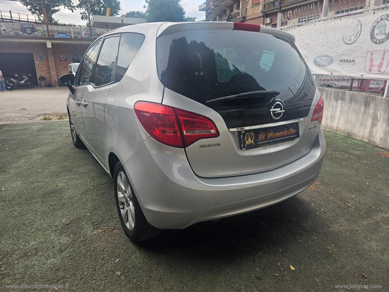 OPEL Meriva 1.3 CDTI 95 CV ecoFLEX Cosmo