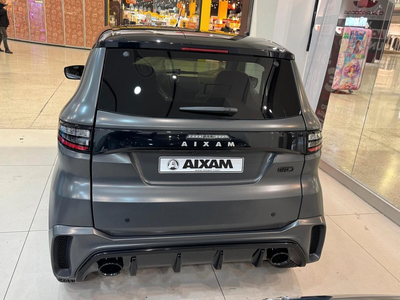 AIXAM 50 GTO AMBITION NUOVA