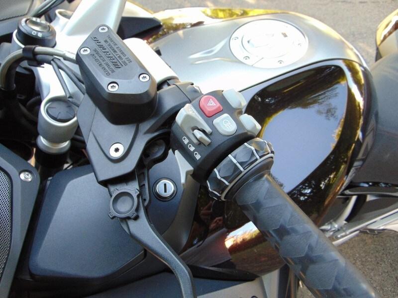 BMW R 1200 RT ABS