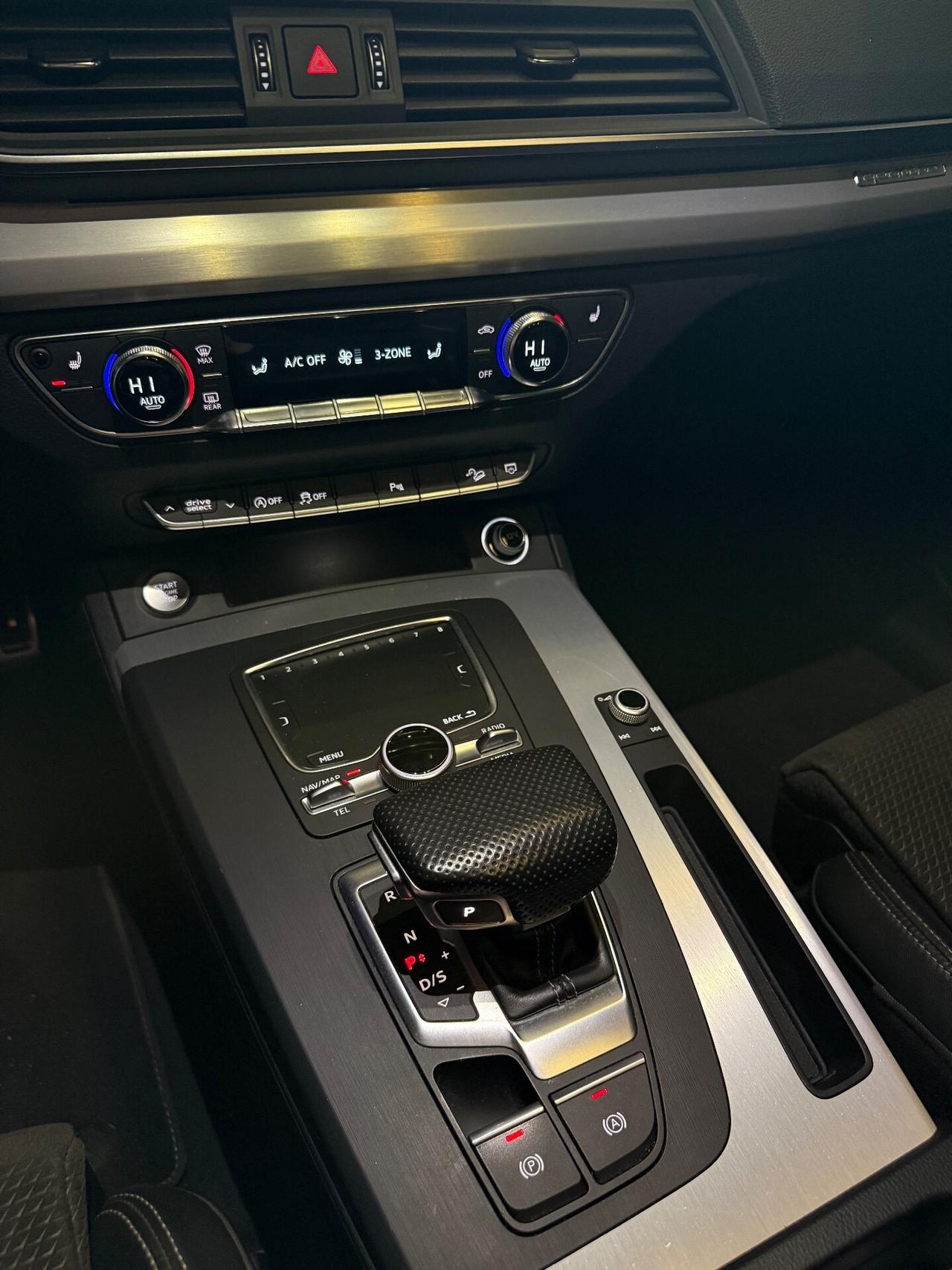 Audi Q5 2.0 TDI 190 CV quattro S tronic line plus