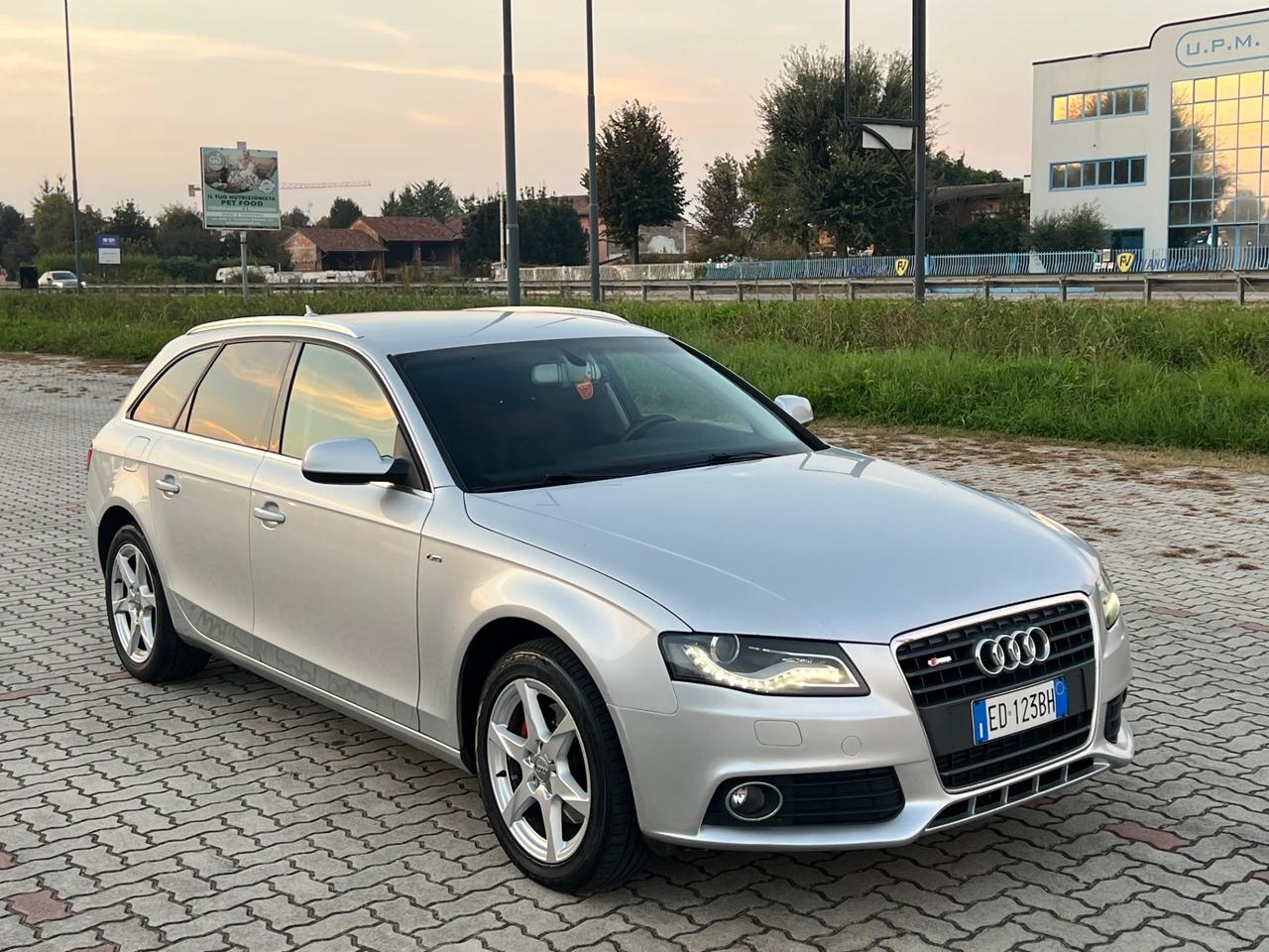 Audi A4 Avant 2.0 TDI 143CV F.AP. multitronic Advanced