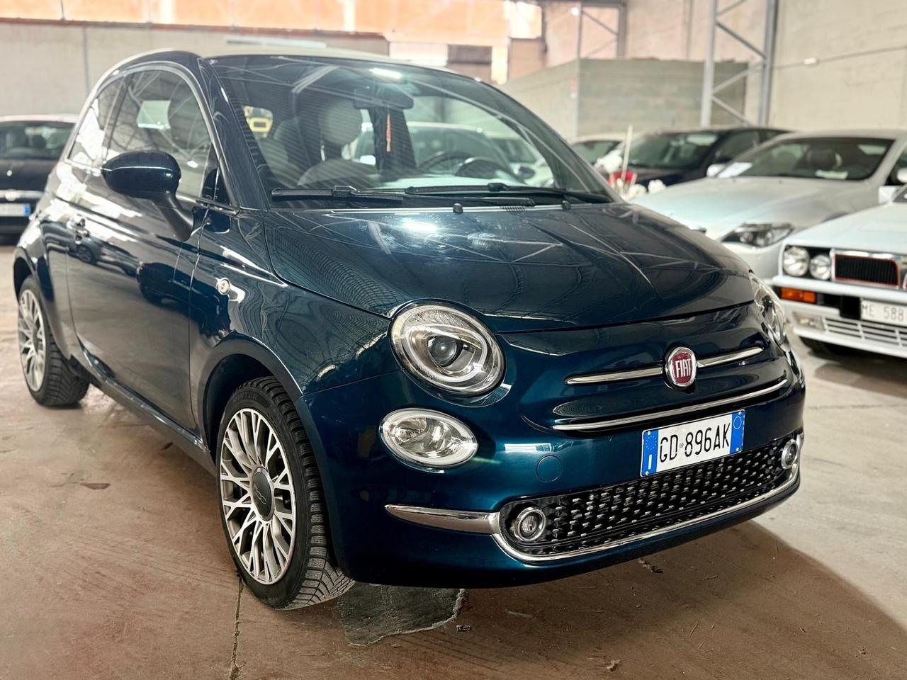 Fiat 500 C 1.0 Hybrid Star