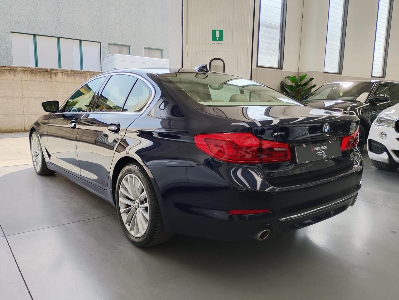 Bmw 520 520d xDrive Luxury