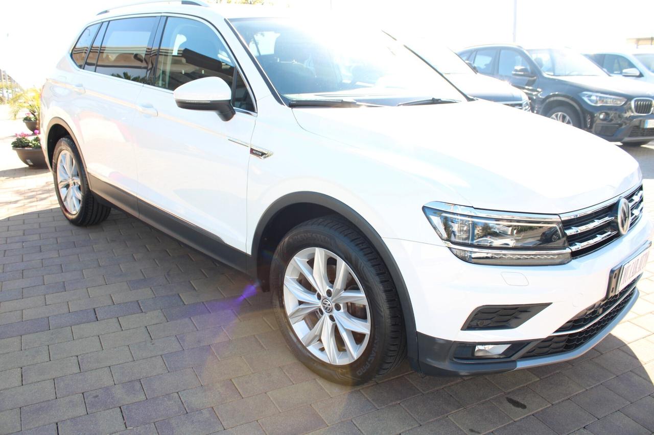 Volkswagen Tiguan 2.0 TDI SCR 4MOTION Advanced BlueMotion Technology