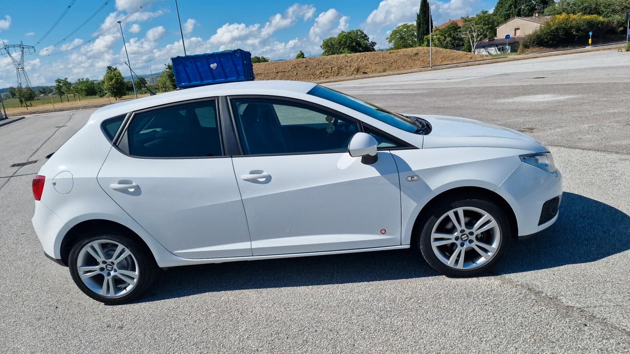 Seat Ibiza 1.2 5p. Style NEOPATENTATI