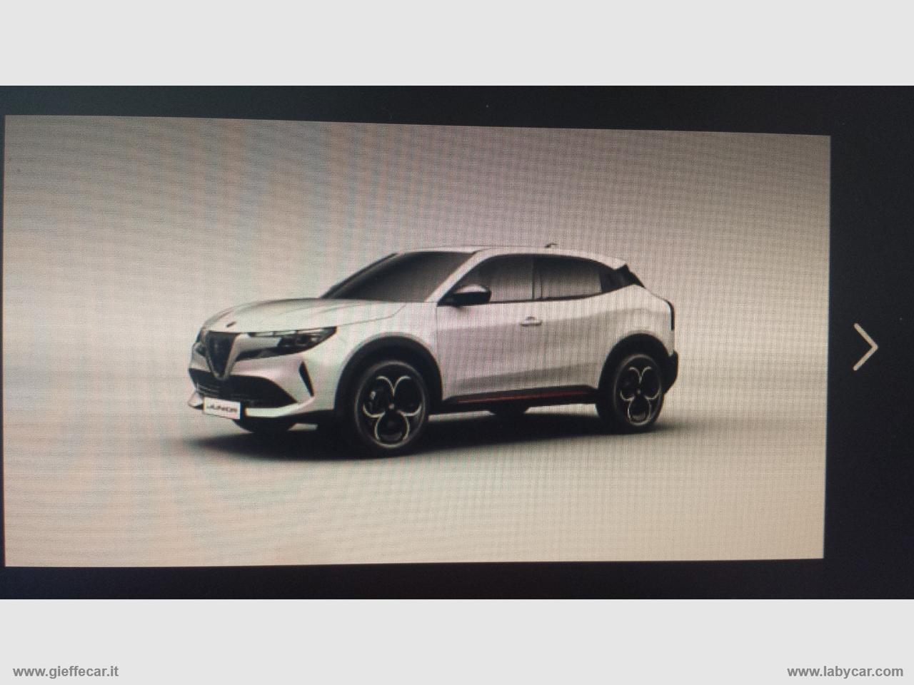 ALFA ROMEO Junior 1.2 145 CV Hybrid eDCT6 Speciale