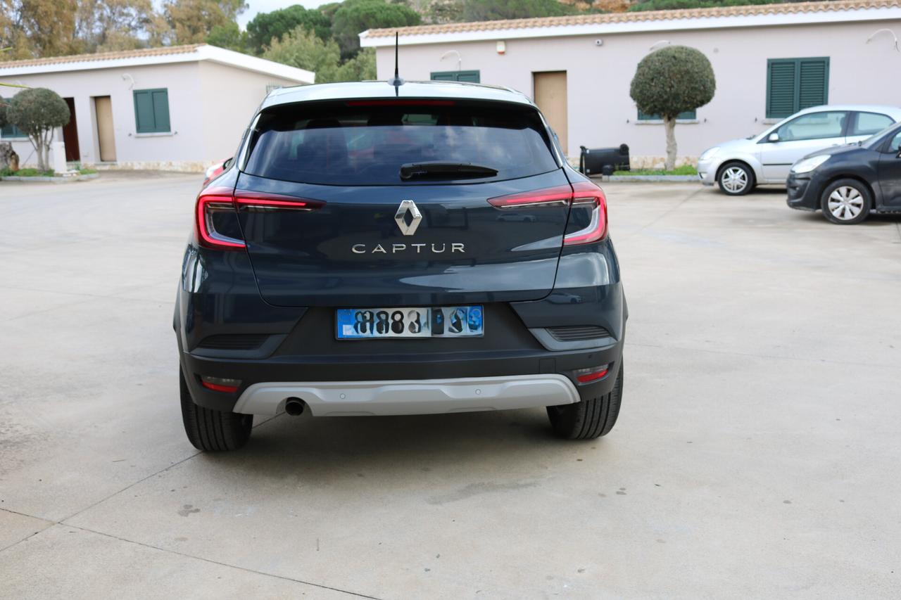 Renault Captur Blue dCi 8V 95 CV Business