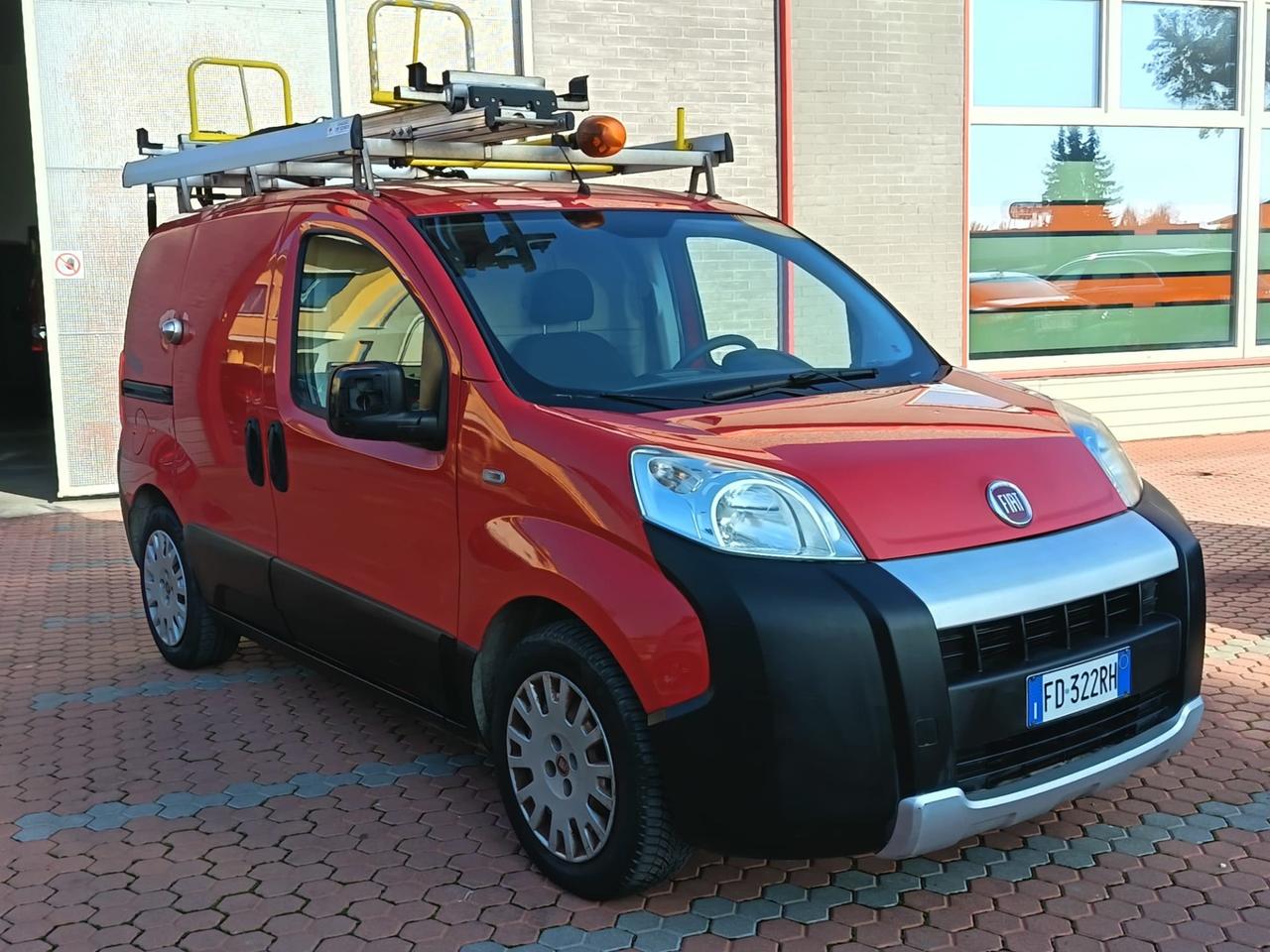 Fiorino 1.3 MJT 95CV Cargo Adventure
