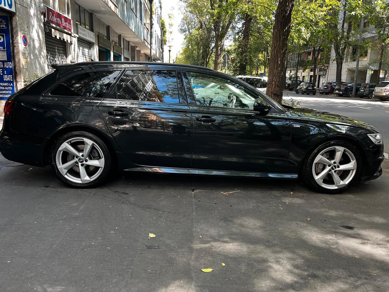 Audi A6 Avant 3.0 TDI S tronic Business Plus SLINE