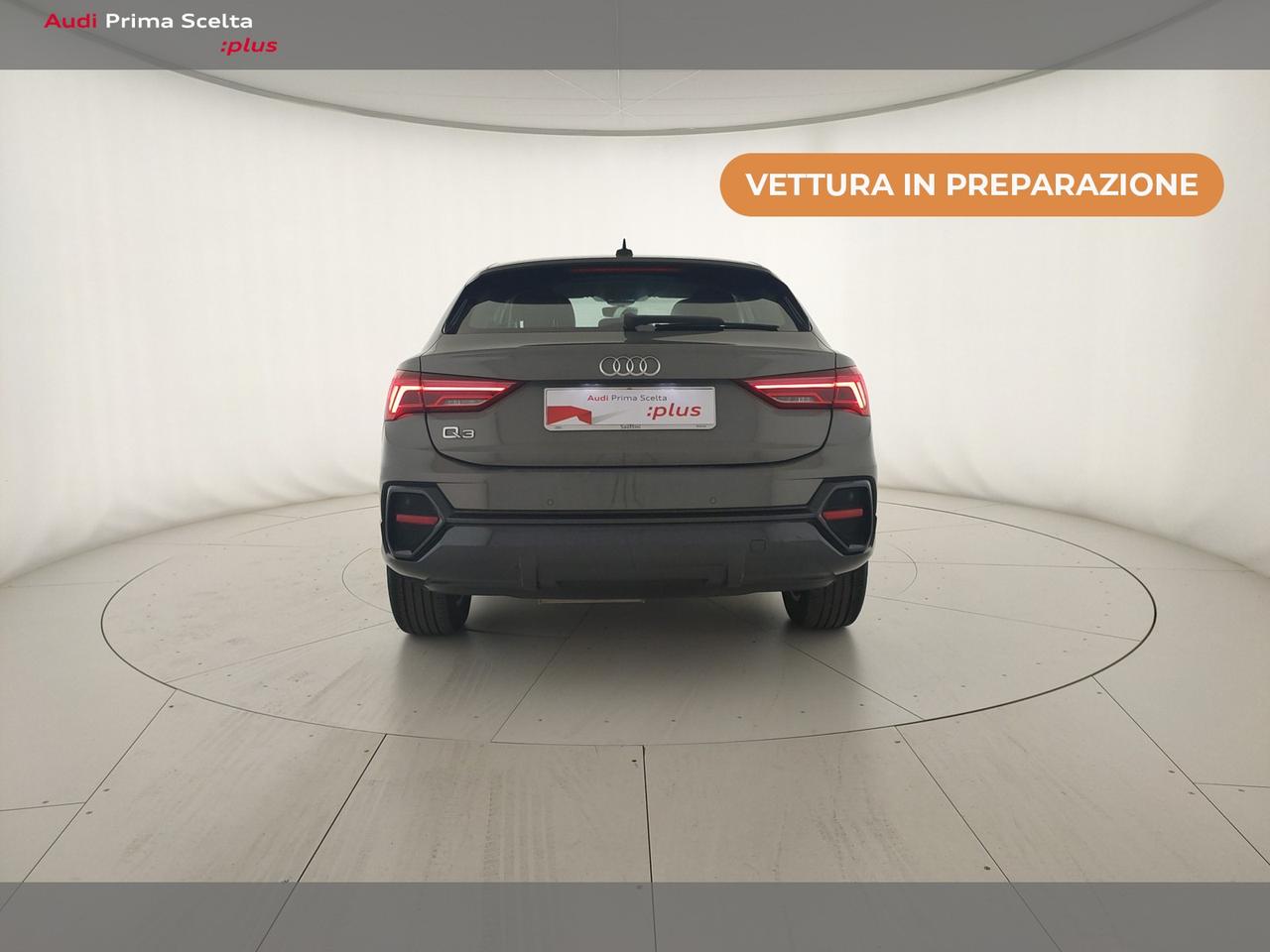 Sportback 35 2.0 TDI S tronic