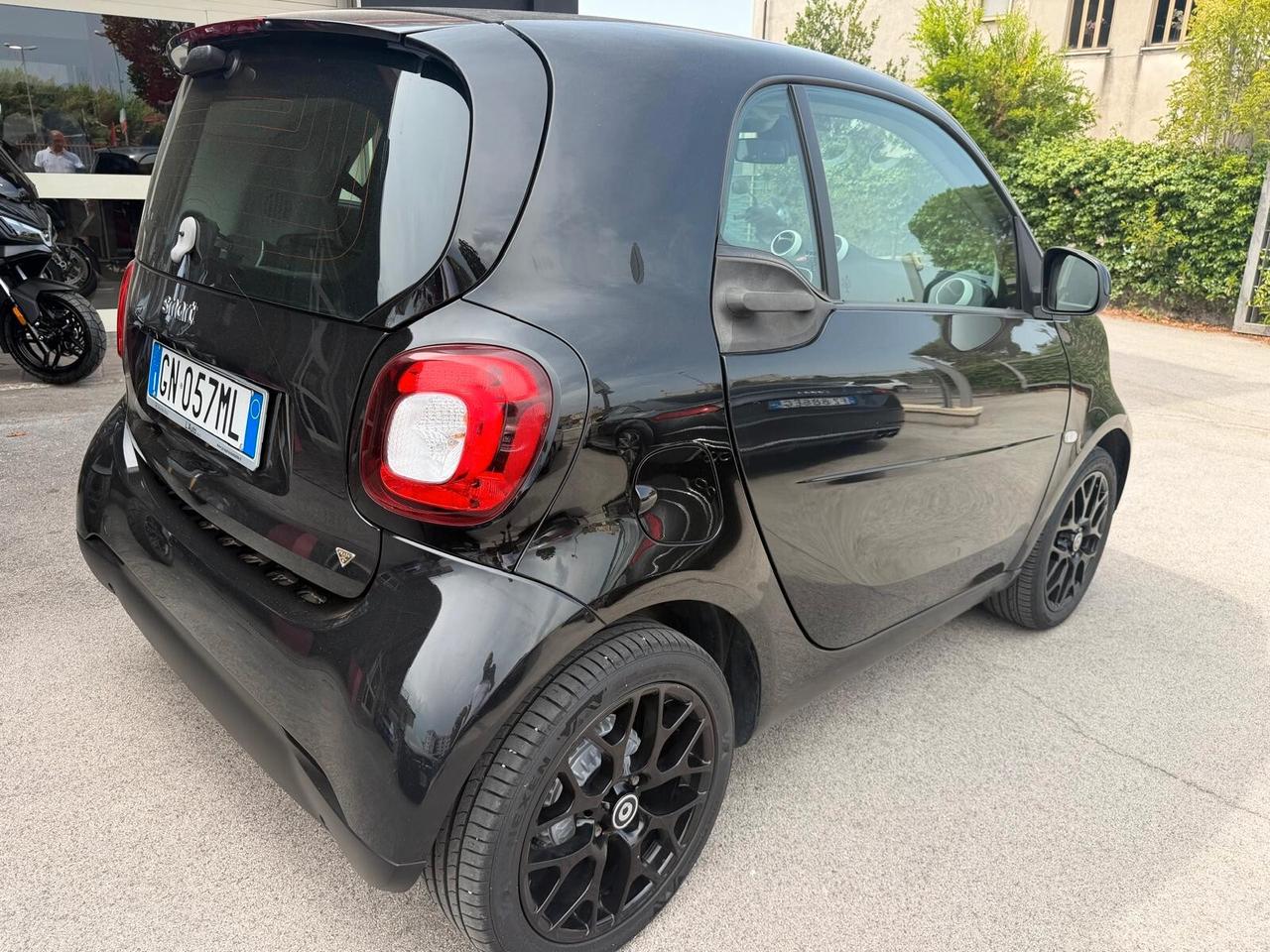 Smart ForTwo 70 1.0 Prime