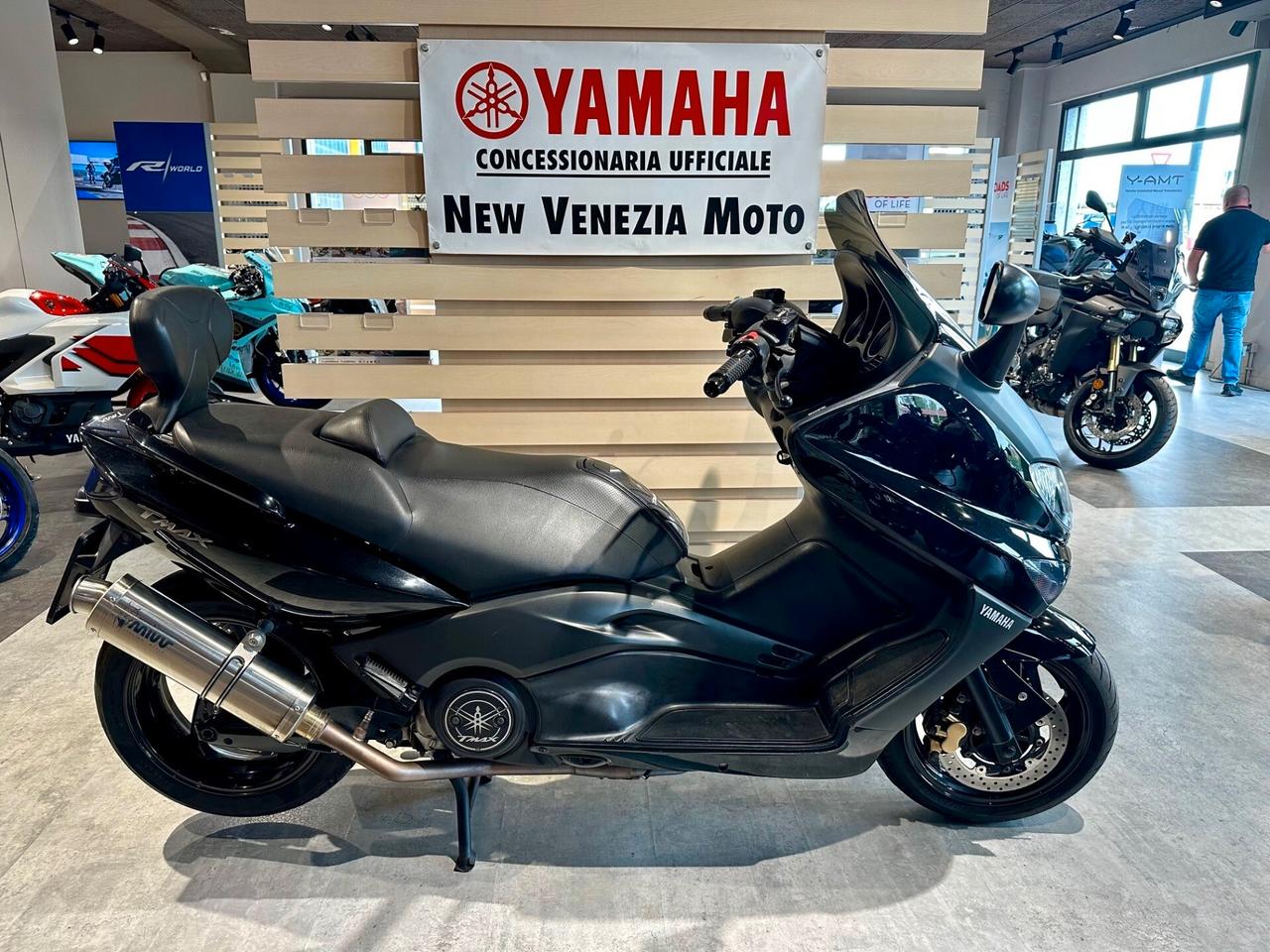 Yamaha T Max 500 - 2007