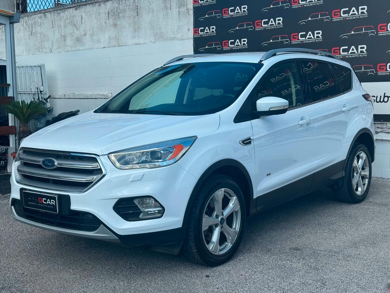 Ford Kuga 2.0 TDCI 150 CV S&S 4WD Powershift Vignale