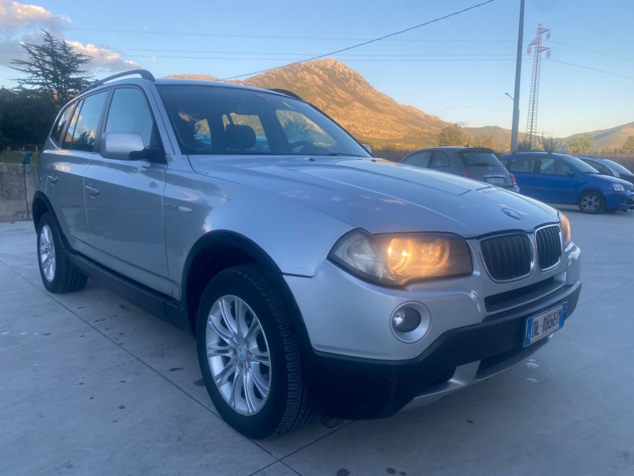 Bmw X3 xDrive20d