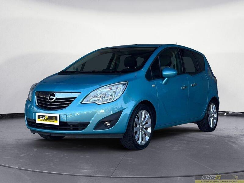 Opel Meriva Meriva 1.4 T 120CV Cosmo