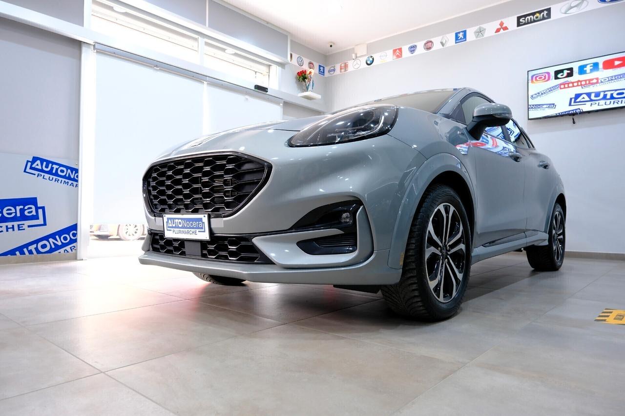 Ford Puma ST LINE 1.0 HYBRID 125cv COCKPIT