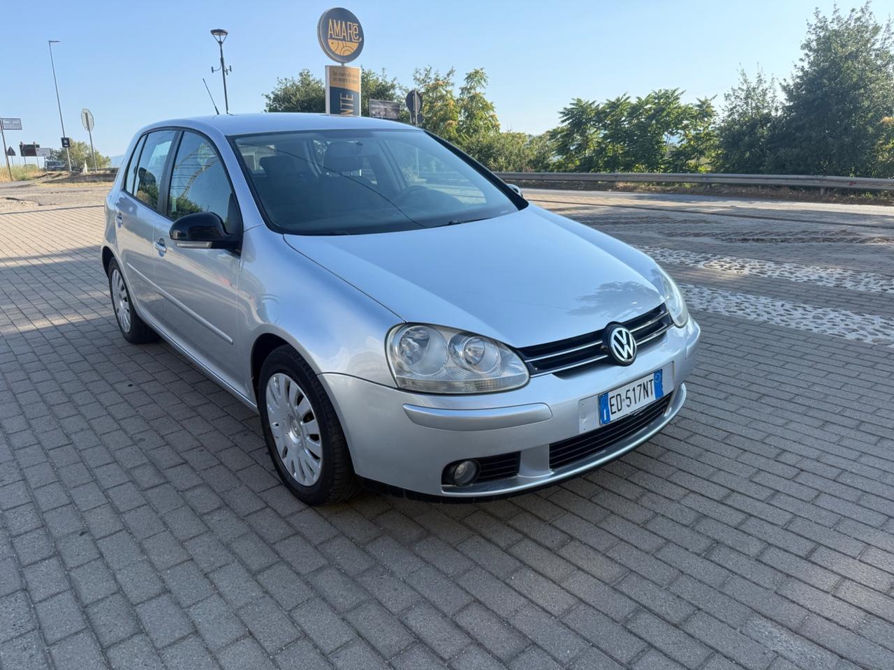 Volkswagen Golf Plus 1.9 TDI Sportline
