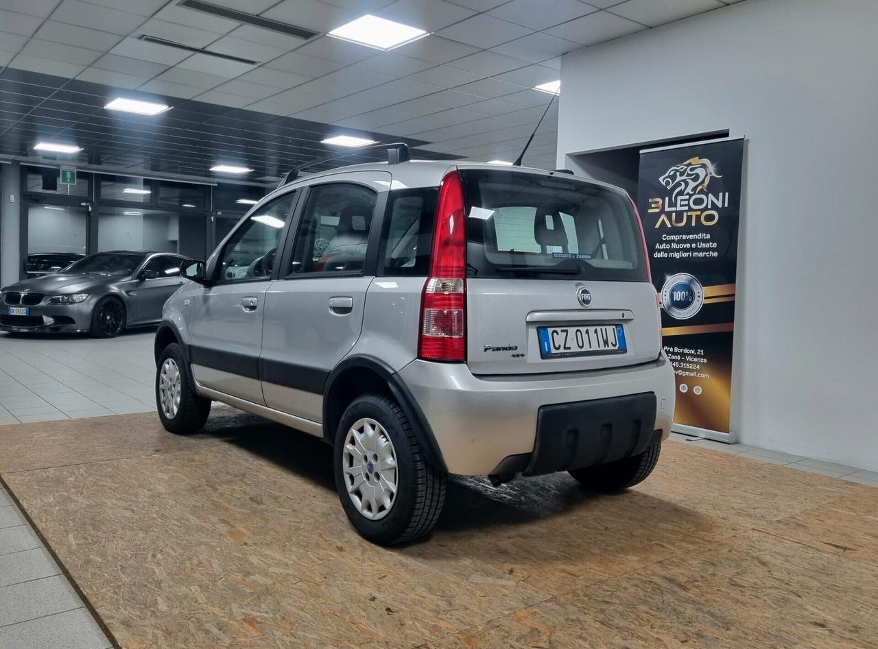 Fiat Panda 1.2 4x4 Climbing