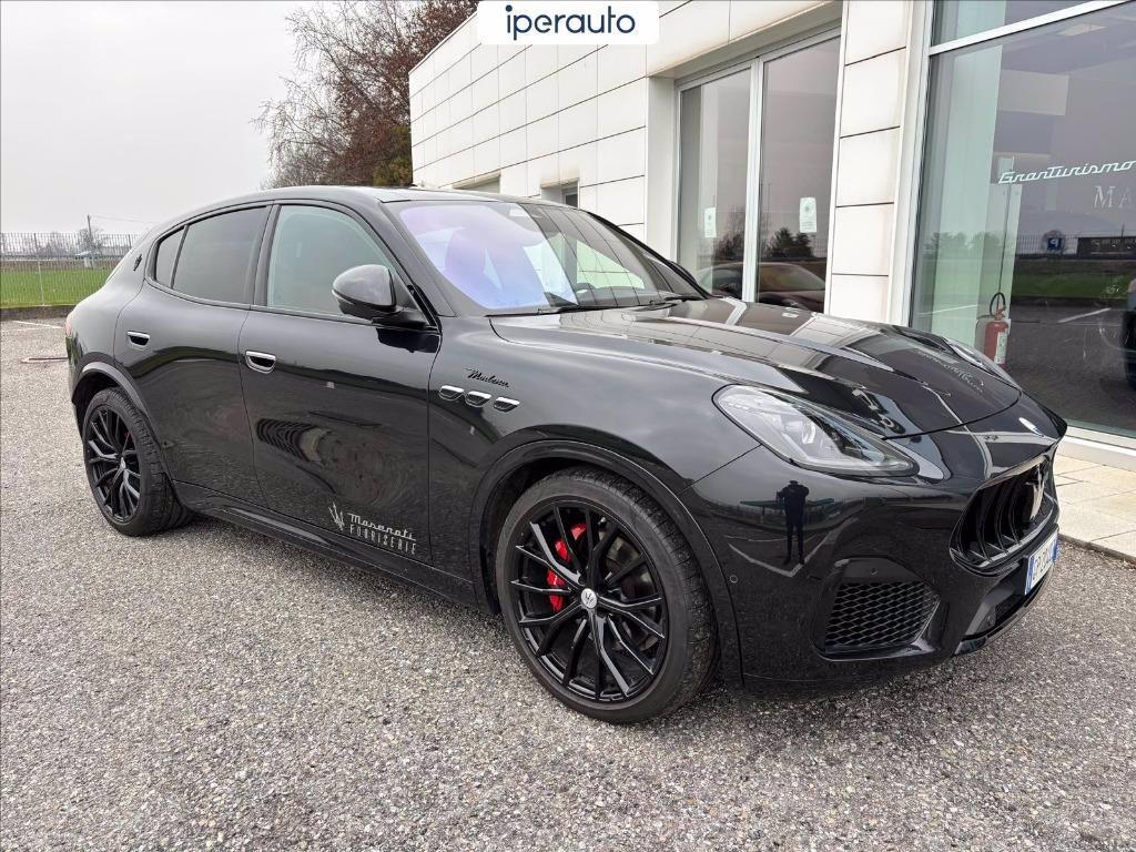 MASERATI Grecale 2.0 mhev modena 330cv auto del 2023