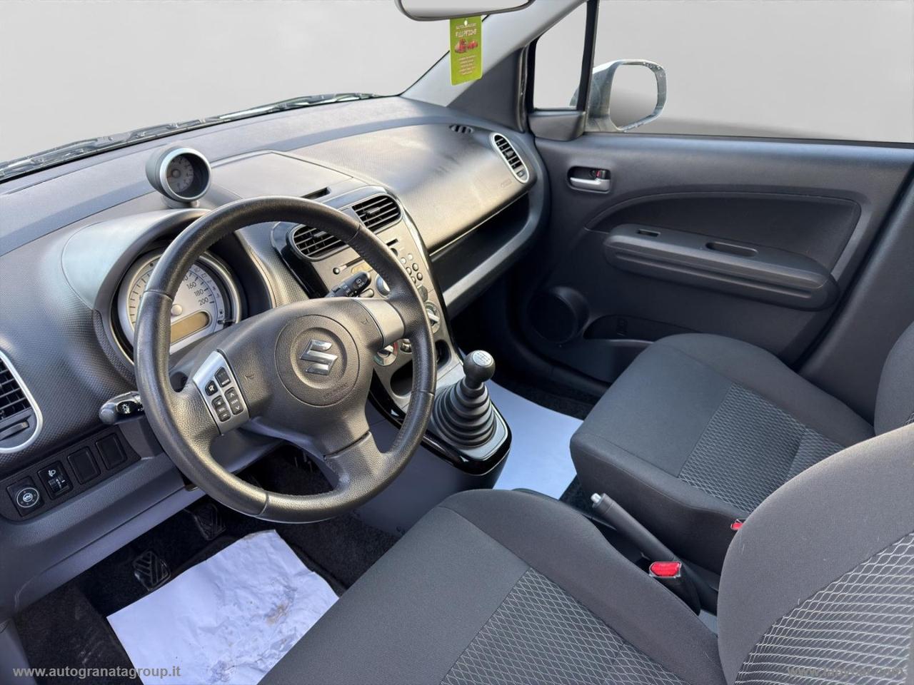 SUZUKI Splash 1.0 VVT GL Style GPL SCADENZA 2034!